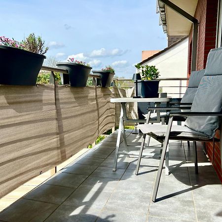 Pottapartments - Mit Balkon Und Kueche - Familienfreundlich Herne Luaran gambar