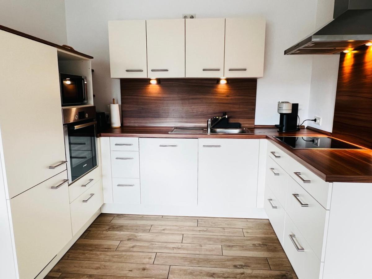 Pottapartments - Mit Balkon Und Kueche - Familienfreundlich Herne Luaran gambar