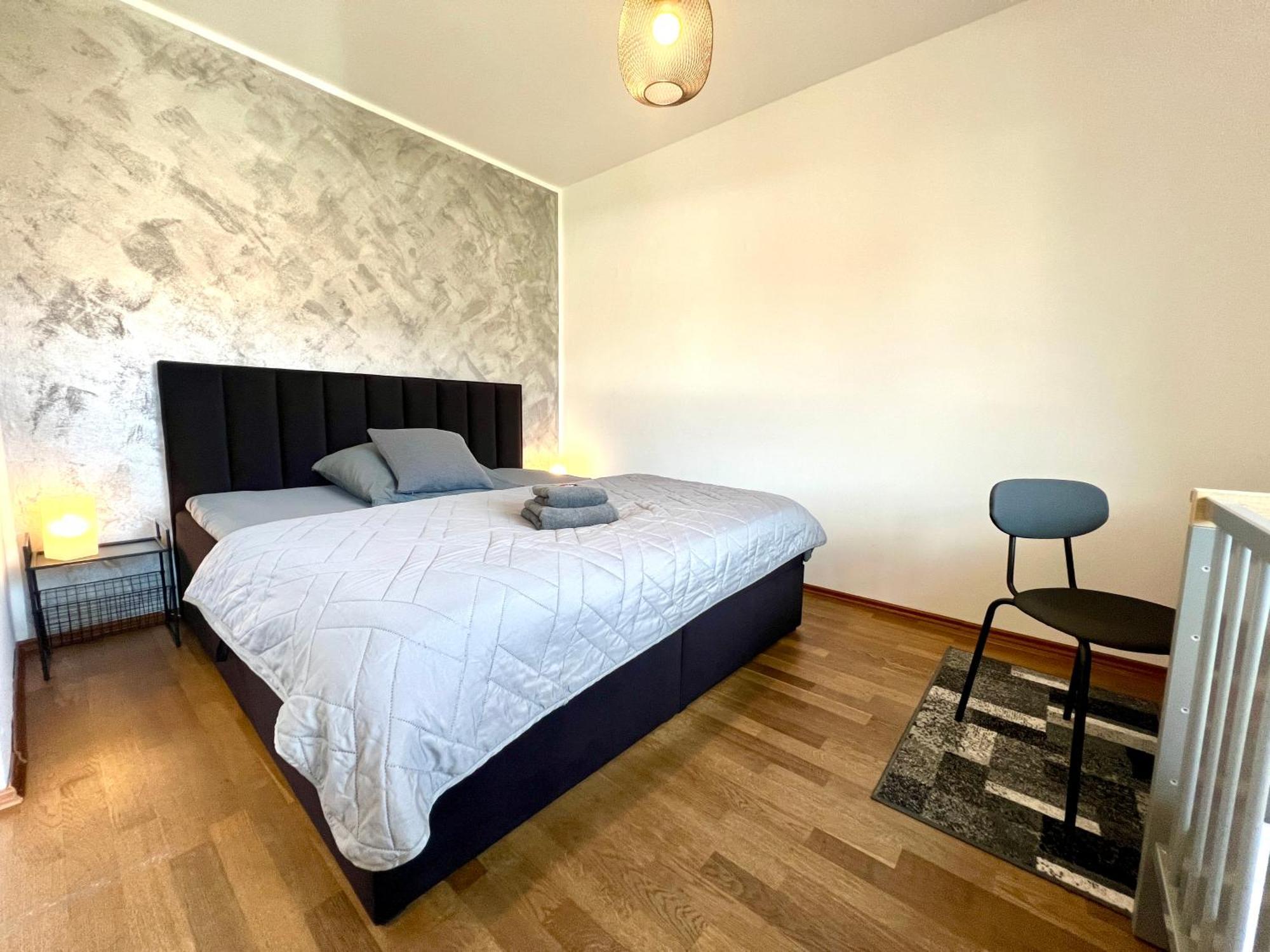 Pottapartments - Mit Balkon Und Kueche - Familienfreundlich Herne Luaran gambar